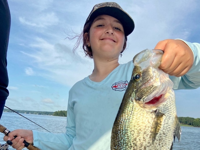 Lake Oconee Fishing Report August 4, 2021 - Lake Oconee Fishing Guides